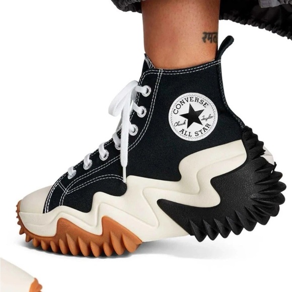 Converse Shoes - Converse Run Star Motion Unisex. Mens 8.5 Women’s 10.